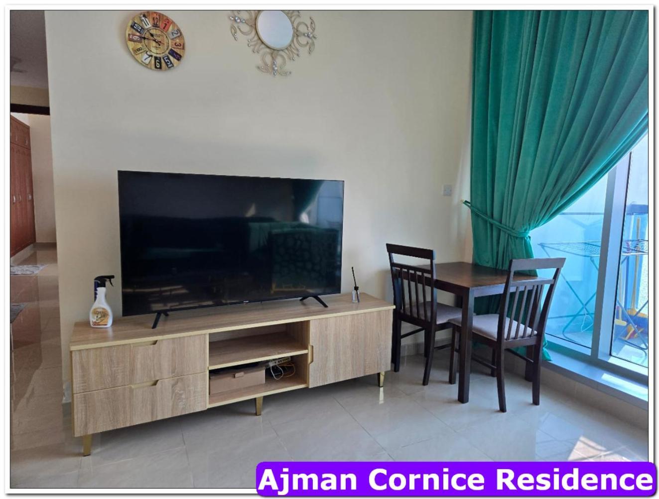 Skyline High Beach 2 Bedroom Apartment Ajman Exterior photo