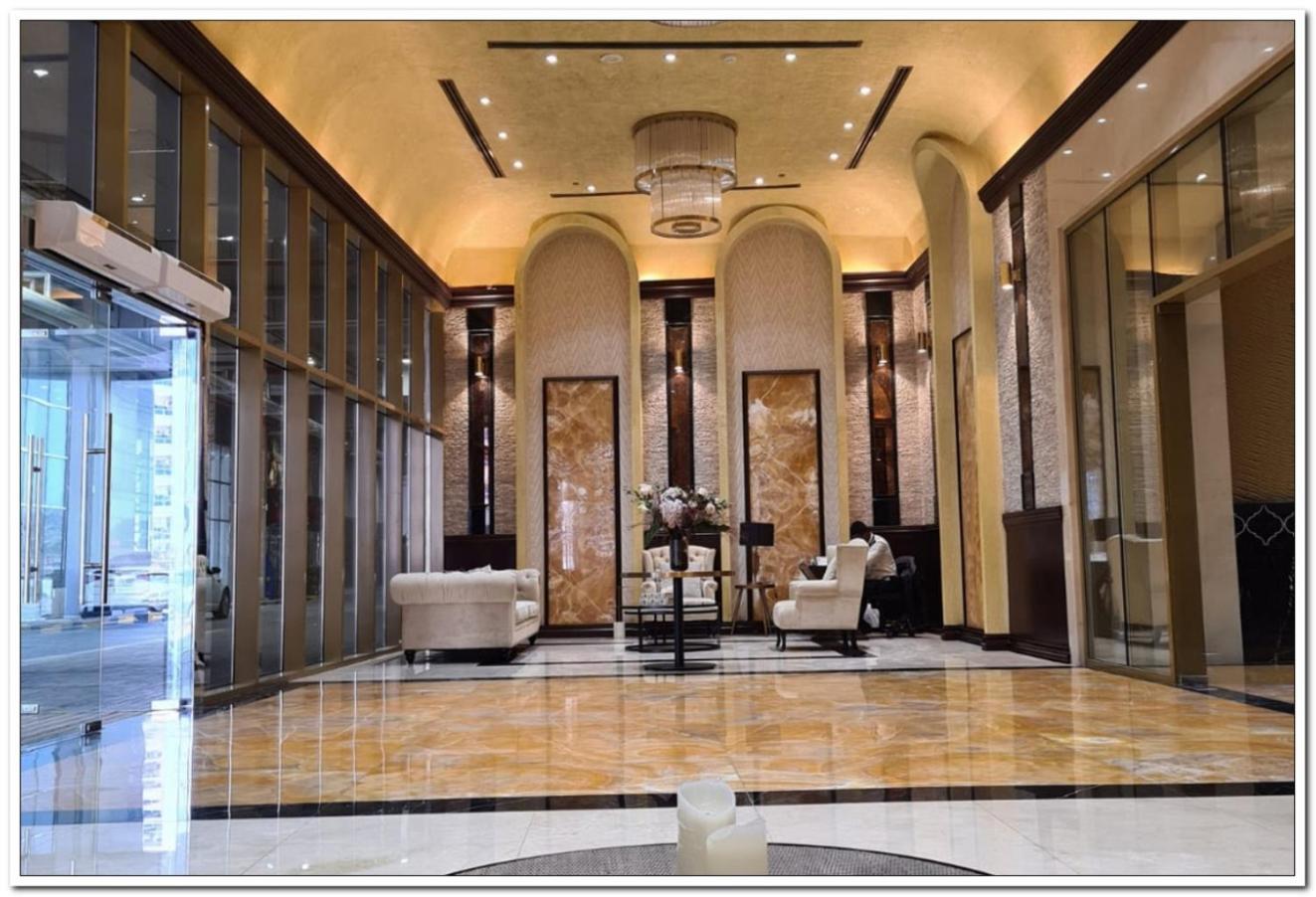 Skyline High Beach 2 Bedroom Apartment Ajman Exterior photo